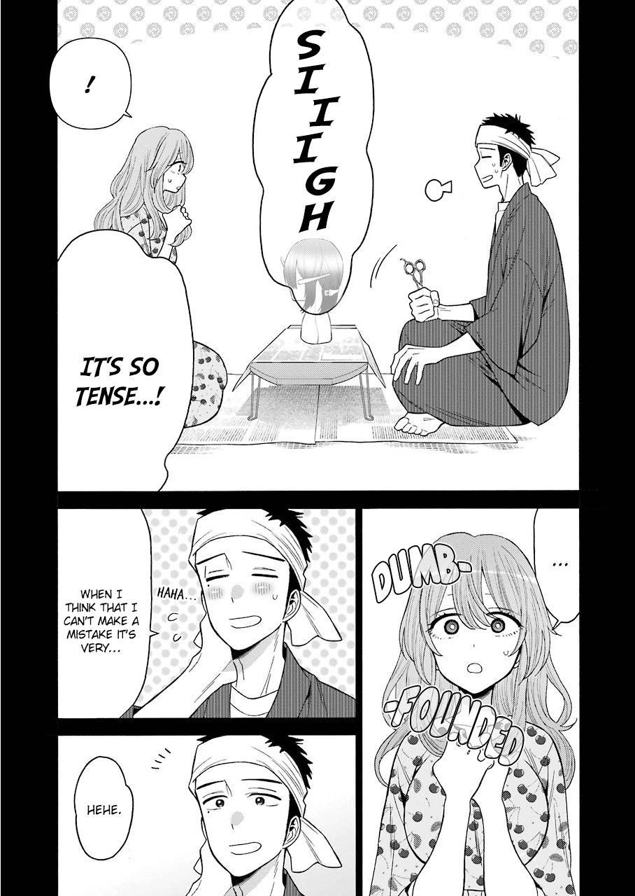My Dress-Up Darling, Chapter 28 image 05